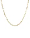 Sabrina Designs 14k Mother-of-pearl Bar Necklace