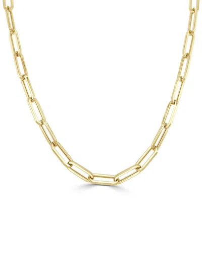 Sabrina Designs 14k Paperclip Link Necklace
