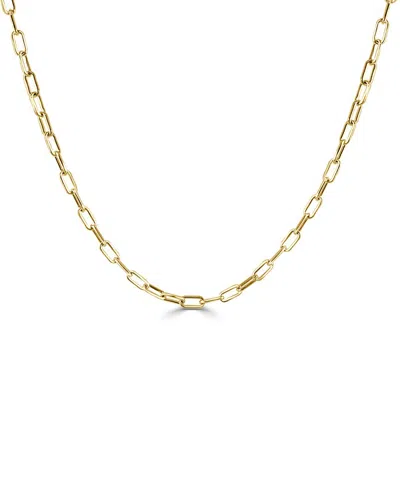 Sabrina Designs 14k Paperclip Necklace