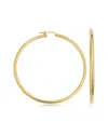 Sabrina Designs 14k Polished Hoops