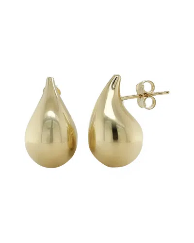 SABRINA DESIGNS SABRINA DESIGNS 14K RAINDROP EARRINGS