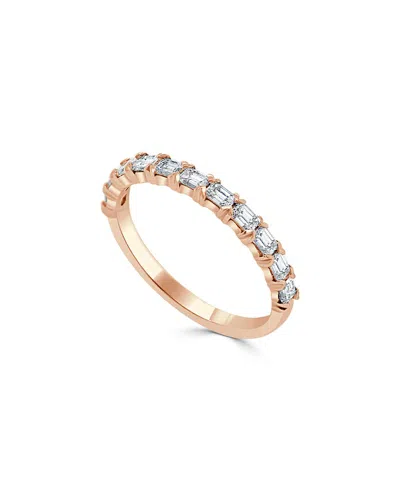 Sabrina Designs 14k Rose Gold 0.75 Ct. Tw. Diamond Ring