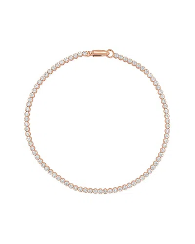 Sabrina Designs 14k Rose Gold 1.70 Ct. Tw. Diamond Bracelet