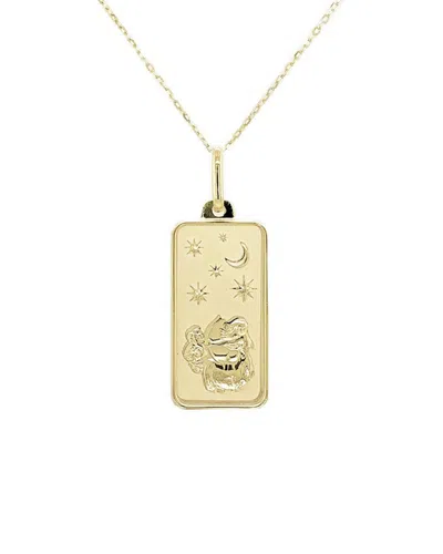 Sabrina Designs 14k Sagittarius Zodiac Necklace