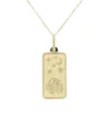 Sabrina Designs 14k Scorpio Zodiac Necklace