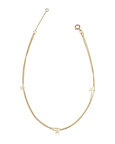 Sabrina Designs 14k Star Ankle Bracelet