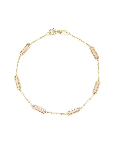 Sabrina Designs 14k Station Bar Bracelet