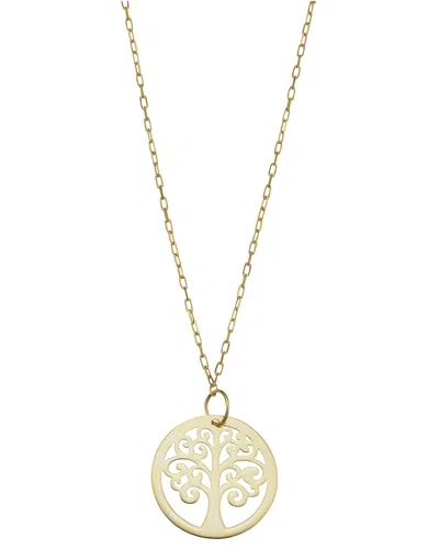 Sabrina Designs 14k Tree Of Life Necklace