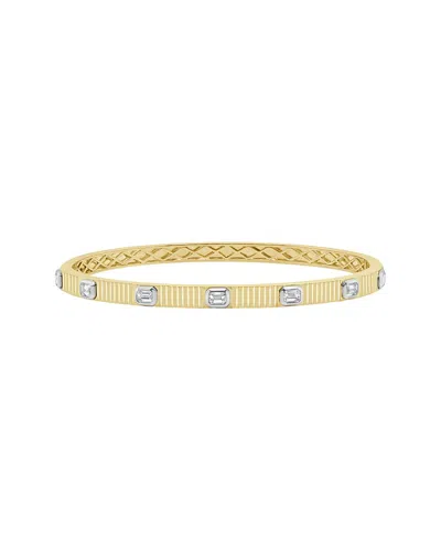 SABRINA DESIGNS SABRINA DESIGNS 14K 0.70 CT. TW. DIAMOND STACKABLE BANGLE