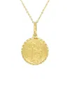 Sabrina Designs 14k Zodiac Necklace