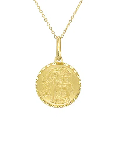 Sabrina Designs 14k Zodiac Necklace