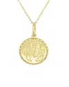 Sabrina Designs 14k Zodiac Scorpio Necklace