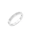 Sabrina Designs 18k 0.16 Ct. Tw. Diamond Link Ring
