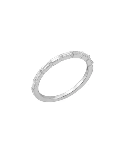 Sabrina Designs 18k 0.28 Ct. Tw. Diamond Ring In Metallic