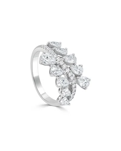 Sabrina Designs 18k 1.65 Ct. Tw. Diamond Snake Wrap Ring