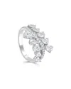 Sabrina Designs 18k 1.65 Ct. Tw. Diamond Snake Wrap Ring