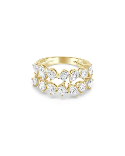 Sabrina Designs 18k 2.13 Ct. Tw. Diamond Fancy Shape Ring