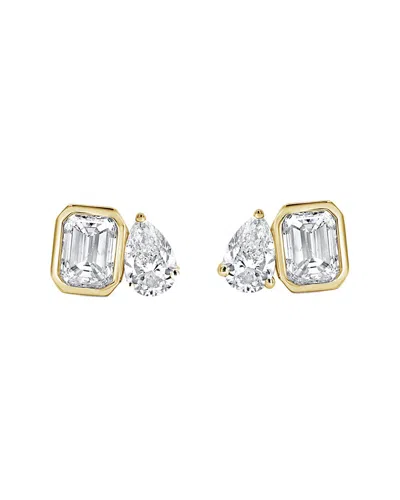 Sabrina Designs Cer1356 Y In Gold