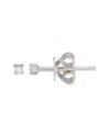 Sabrina Designs 14k Diamond Tiny Studs In White