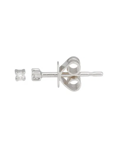 SABRINA DESIGNS DNU 0 UNITS SOLD SABRINA DESIGNS 14K 0.03 CT. TW. DIAMOND STUDS