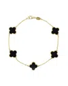 Sabrina Designs 14k Onyx Chain Bracelet