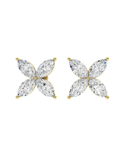 Sabrina Designs Lab Grown Diamonds 14k 1.68 Ct. Tw. Lab-grown Diamond Stud Earring