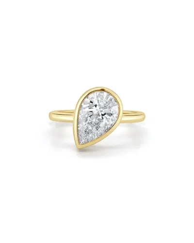 Sabrina Designs Lab Grown Diamonds Sabrina Designs 14k 1.70 Ct. Tw. Lab-grown Diamond Ring In Gold