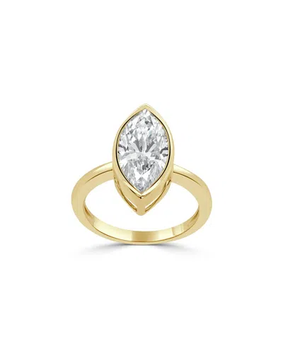 Sabrina Designs Lab Grown Diamonds Sabrina Designs 14k 3.00 Ct. Tw. Lab-grown Diamond Ring In Gold