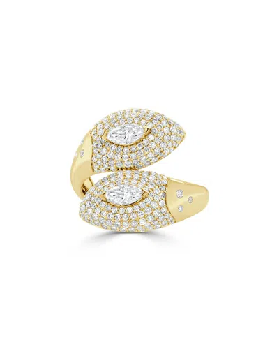 Sabrina Designs Srs426199 Y In Gold