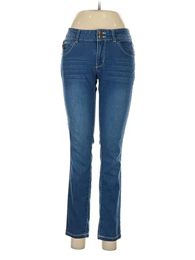 Pre-owned Sabrina Lauren Jeans In Blue