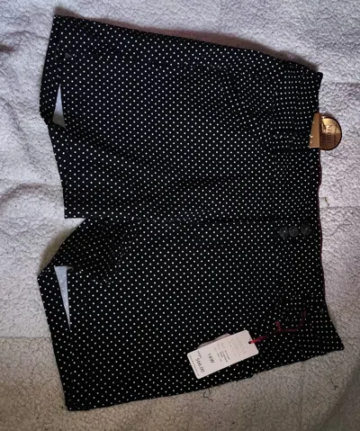 Sabrina Lauren Sabrina Shorts In Polka Dot