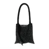 Sac De Soul Women's Noir Serpent Bag In Black In Black