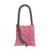 Sac De Soul Women's Rosa Serpent Bag In Pink In Pink