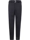 Sacai Men's Suiting Pants In Black  