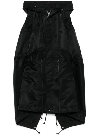 Sacai 25.07677 In Black  