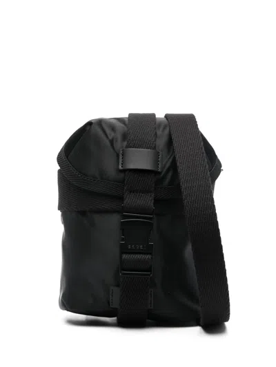 Sacai Alice Cross Body Bag In Schwarz