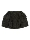 Sacai Printed Polyester Shorts