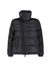 Sacai Asymmetrical Zip Down Jacket