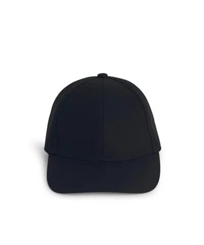 Sacai Baseball Dome In Black