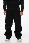 Sacai Belted Ripstop Cargo Pants