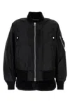 Sacai Zip-up Bomber Jacket