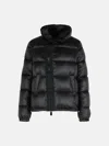 Sacai Black Polyamide Down Jacket
