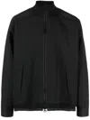 Sacai Jacket Black In Black