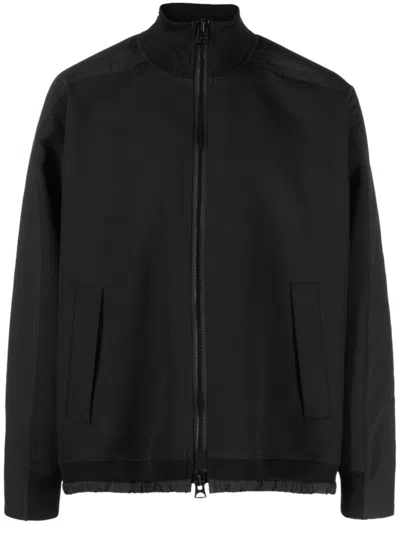 Sacai Jacket Black