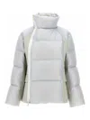 Sacai Melton Down Jacket
