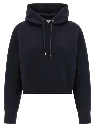 Sacai Blue Sponge Hoodie