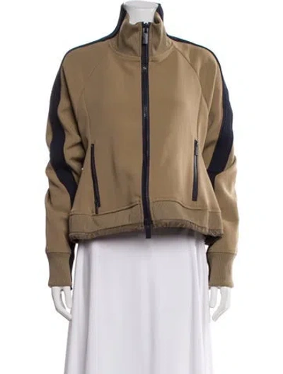 Pre-owned Sacai Bomber Jacket