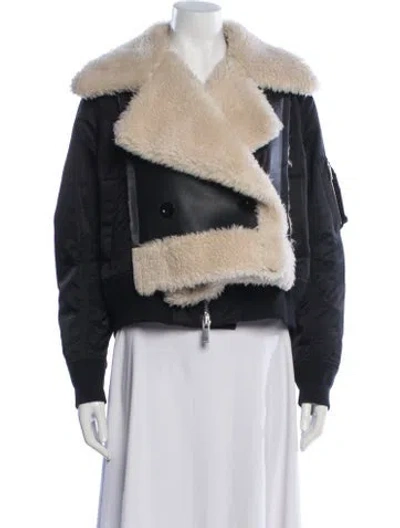 Pre-owned Sacai Bomber Jacket