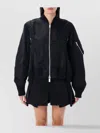 Sacai Twill Bomber Jacket