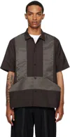 Sacai Short-sleeved Shirt
